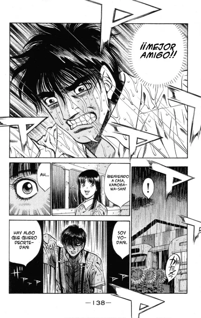 Hajime no Ippo (1989) - Capítulo 404 - Página 16 - LectorTMOo