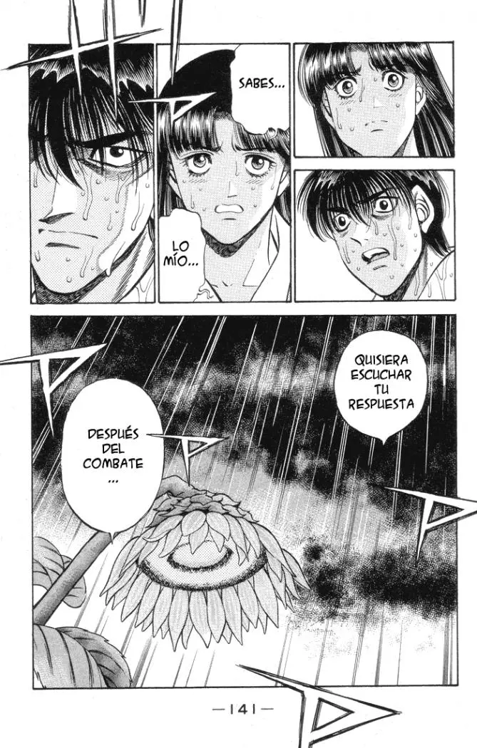 Hajime no Ippo (1989) - Capítulo 404 - Página 19 - LectorTMOo