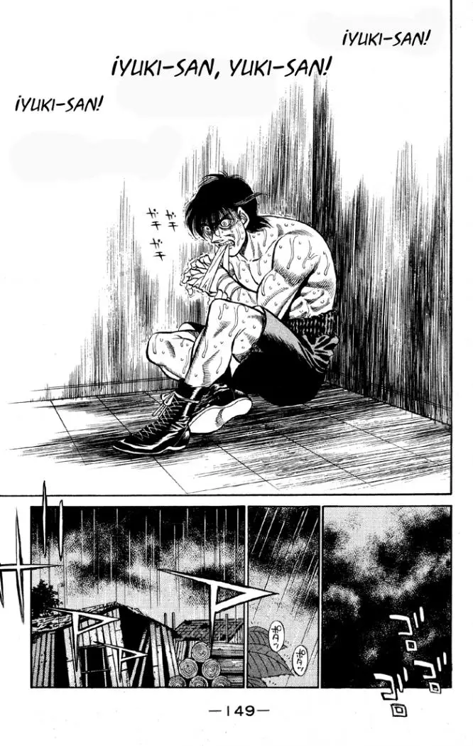 Hajime no Ippo (1989) - Capítulo 405 - Página 7 - LectorTMOo