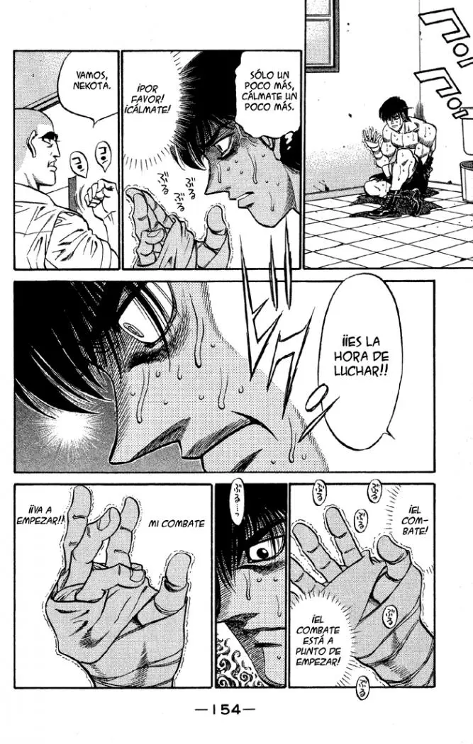 Hajime no Ippo (1989) - Capítulo 405 - Página 12 - LectorTMOo