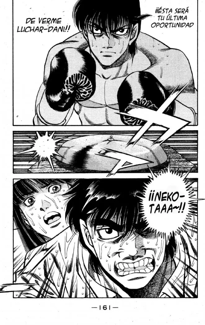 Hajime no Ippo (1989) - Capítulo 405 - Página 19 - LectorTMOo