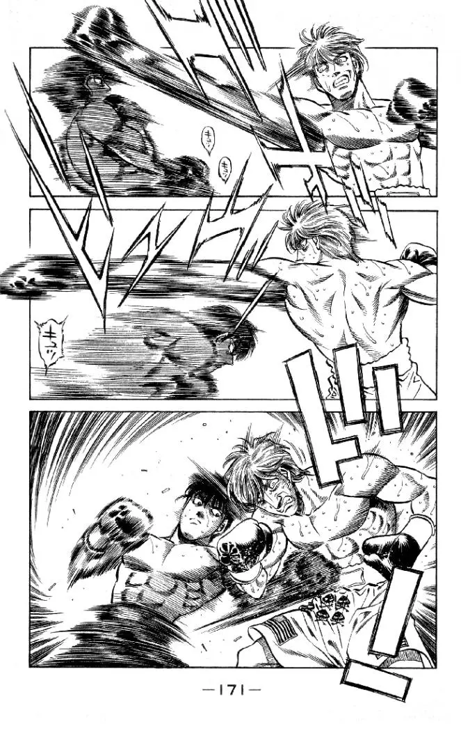 Hajime no Ippo (1989) - Capítulo 406 - Página 9 - LectorTMOo