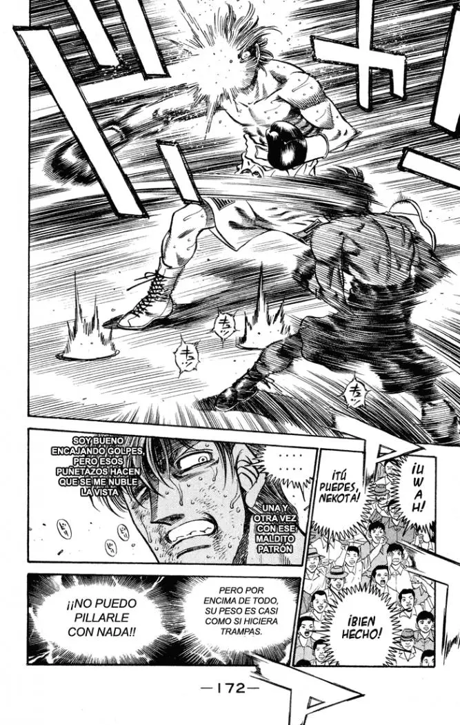 Hajime no Ippo (1989) - Capítulo 406 - Página 10 - LectorTMOo