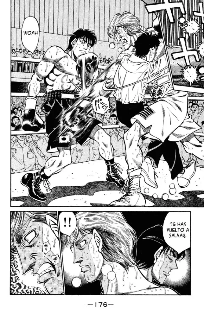 Hajime no Ippo (1989) - Capítulo 406 - Página 14 - LectorTMOo