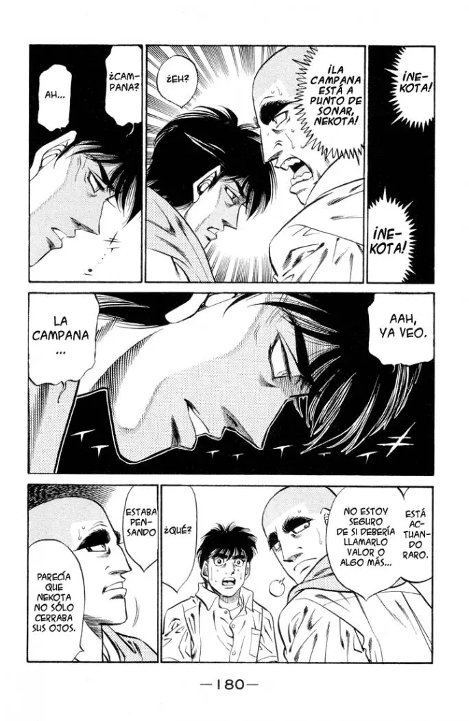 Hajime no Ippo (1989) - Capítulo 406 - Página 18 - LectorTMOo