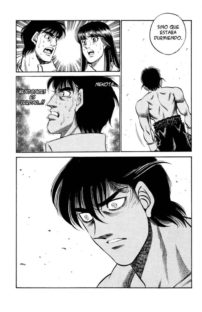 Hajime no Ippo (1989) - Capítulo 406 - Página 19 - LectorTMOo