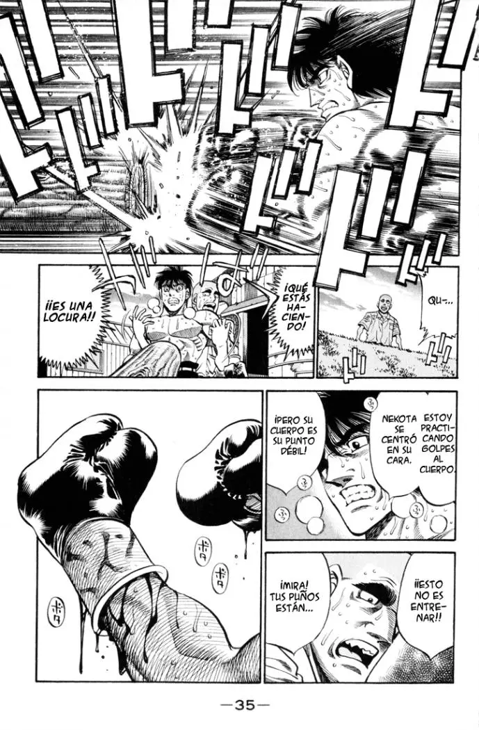 Hajime no Ippo (1989) - Capítulo 408 - Página 10 - LectorTMOo