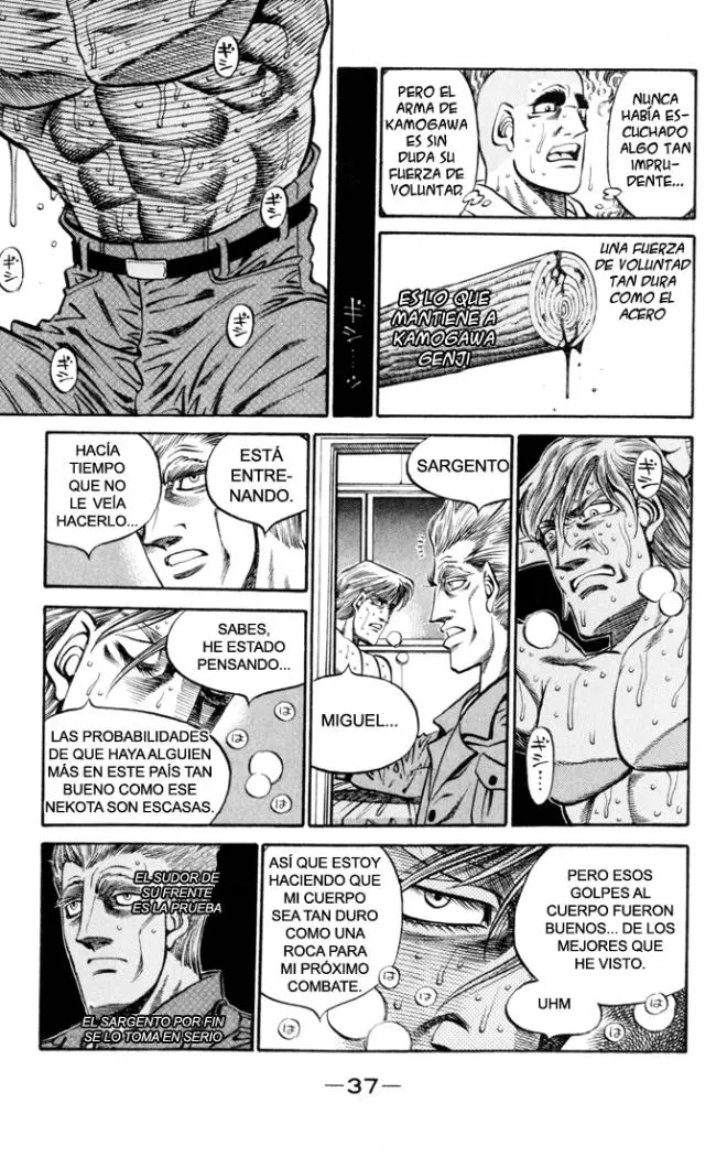 Hajime no Ippo (1989) - Capítulo 408 - Página 12 - LectorTMOo