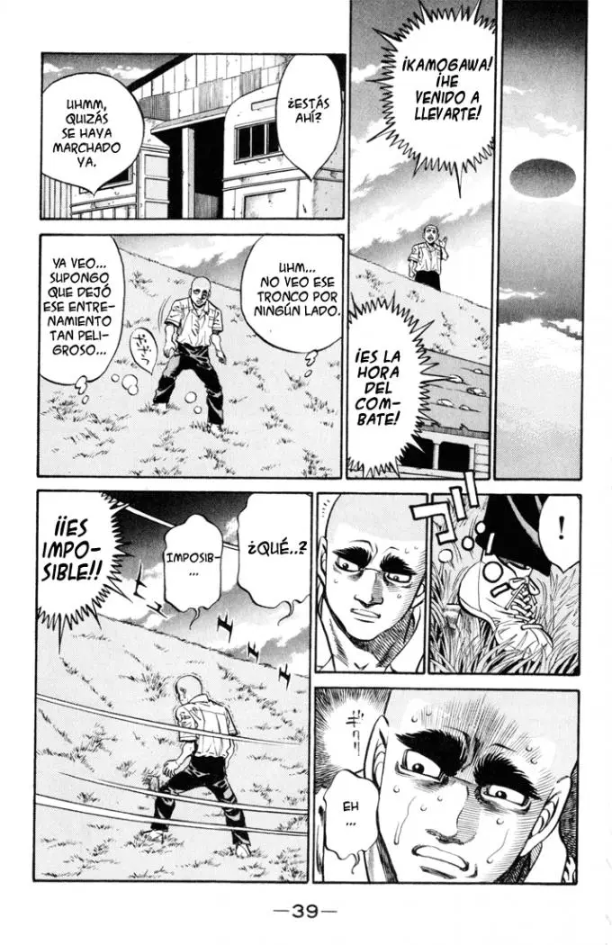 Hajime no Ippo (1989) - Capítulo 408 - Página 14 - LectorTMOo
