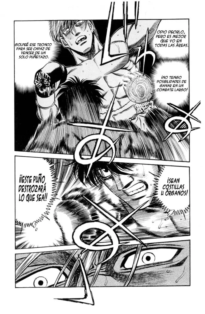 Hajime no Ippo (1989) - Capítulo 409 - Página 12 - LectorTMOo