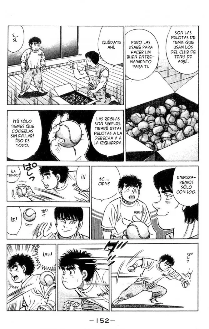 Hajime no Ippo (1989) - Capítulo 41 - Página 9 - LectorTMOo