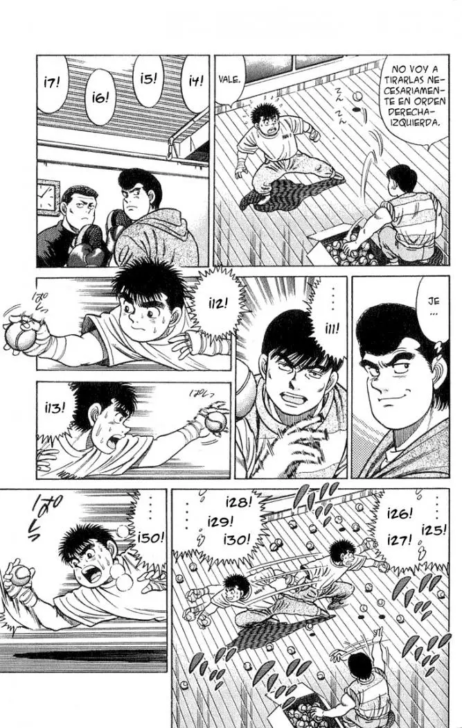 Hajime no Ippo (1989) - Capítulo 41 - Página 10 - LectorTMOo