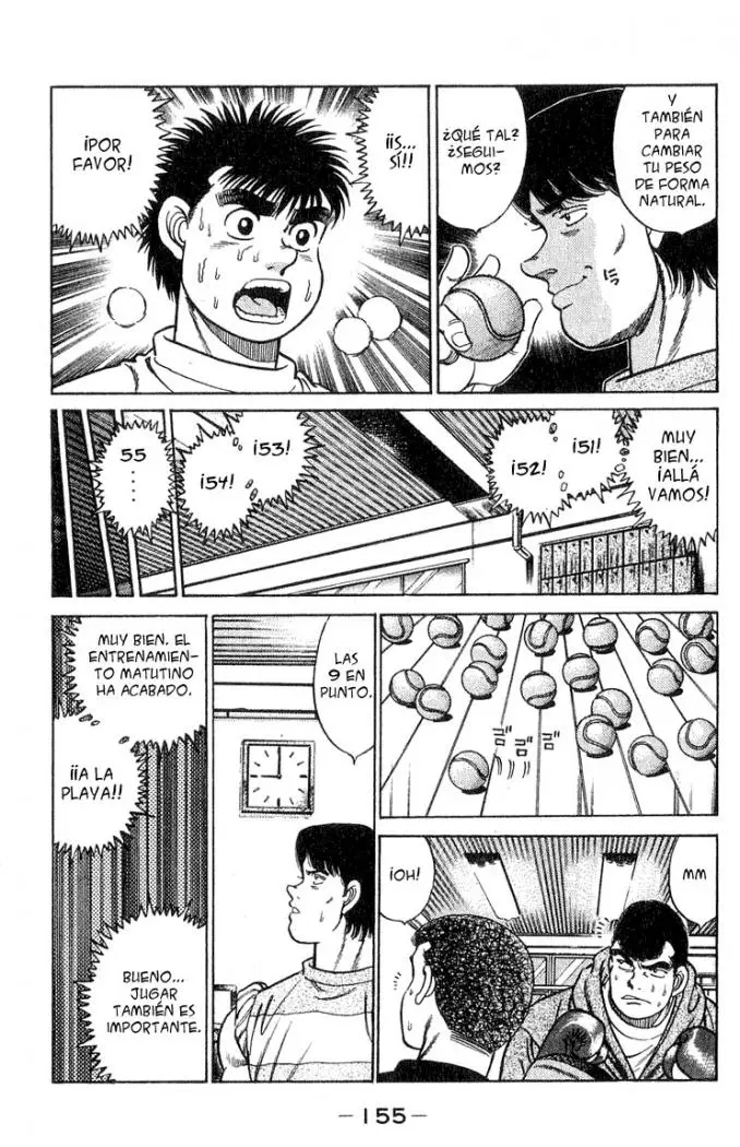 Hajime no Ippo (1989) - Capítulo 41 - Página 12 - LectorTMOo
