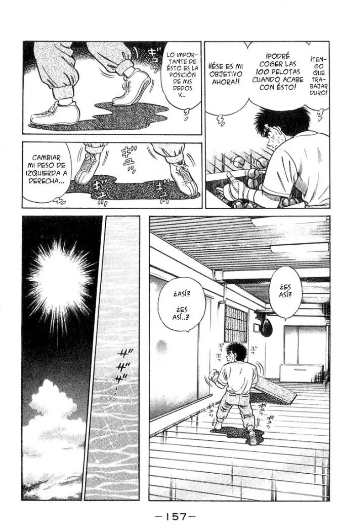 Hajime no Ippo (1989) - Capítulo 41 - Página 14 - LectorTMOo