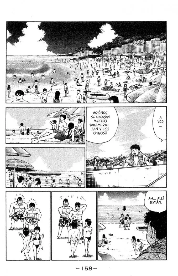 Hajime no Ippo (1989) - Capítulo 41 - Página 15 - LectorTMOo