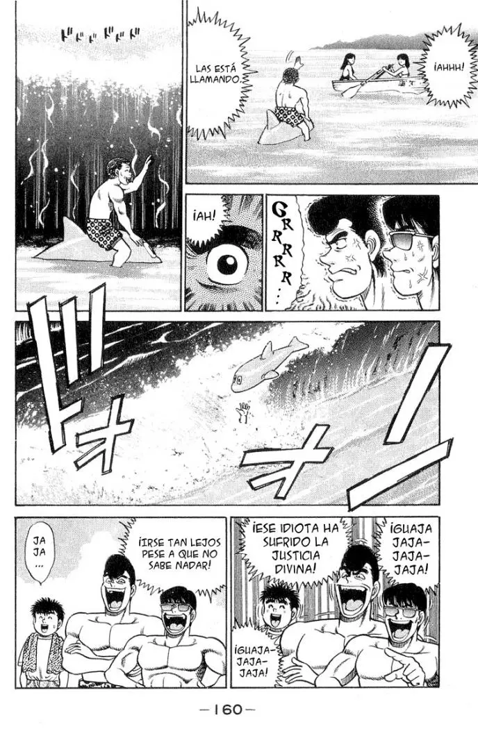 Hajime no Ippo (1989) - Capítulo 41 - Página 17 - LectorTMOo