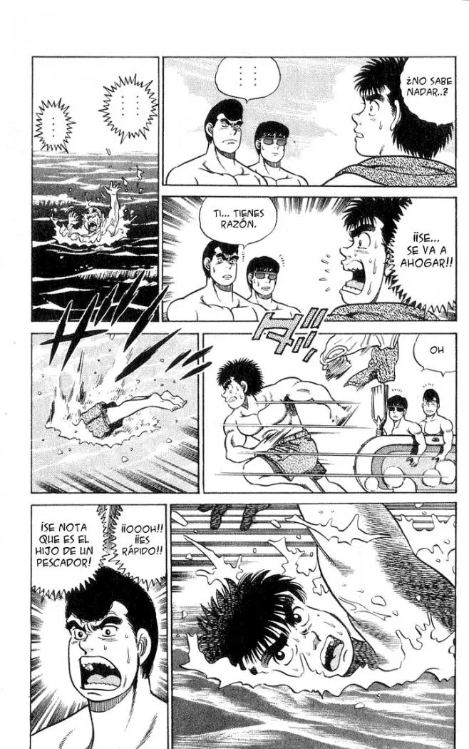 Hajime no Ippo (1989) - Capítulo 41 - Página 18 - LectorTMOo