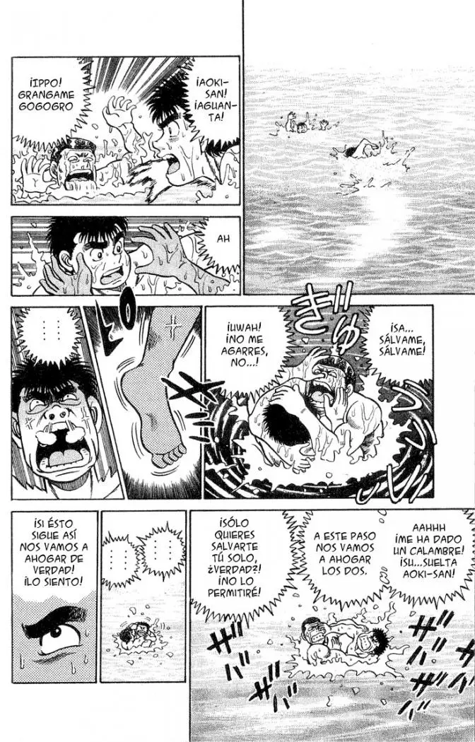 Hajime no Ippo (1989) - Capítulo 41 - Página 19 - LectorTMOo