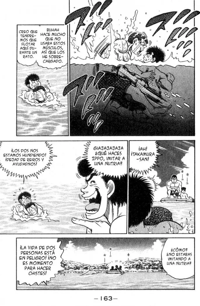 Hajime no Ippo (1989) - Capítulo 41 - Página 20 - LectorTMOo