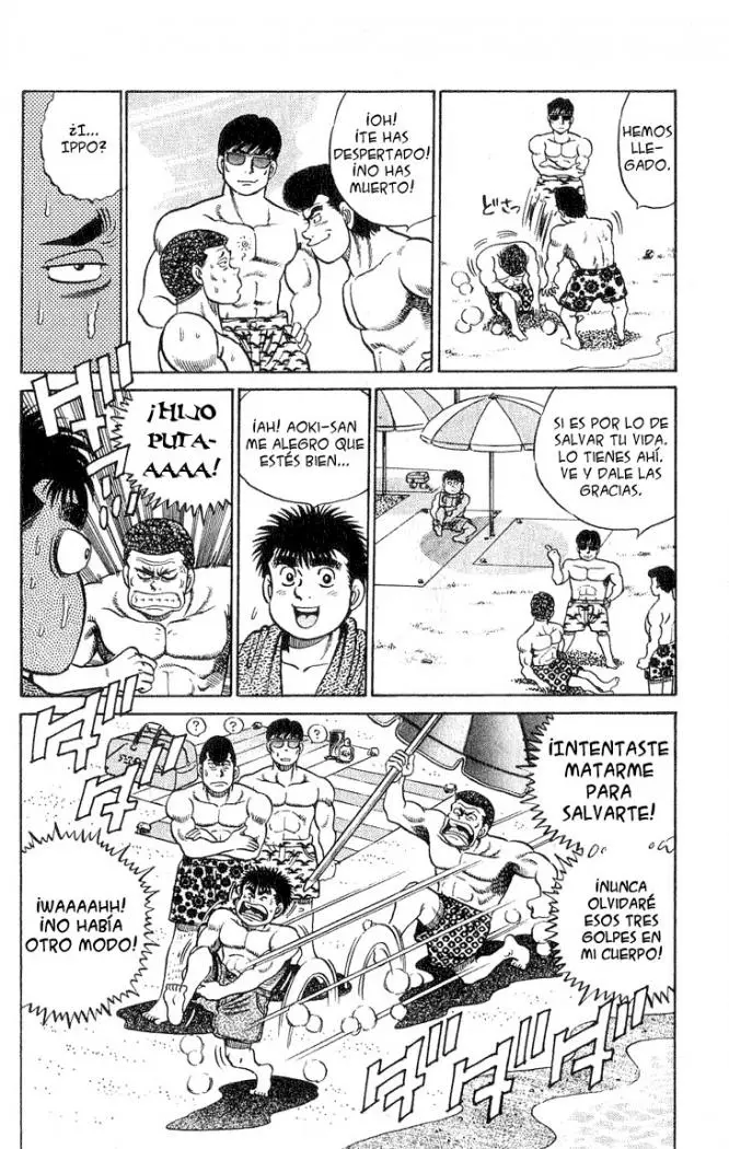 Hajime no Ippo (1989) - Capítulo 41 - Página 21 - LectorTMOo