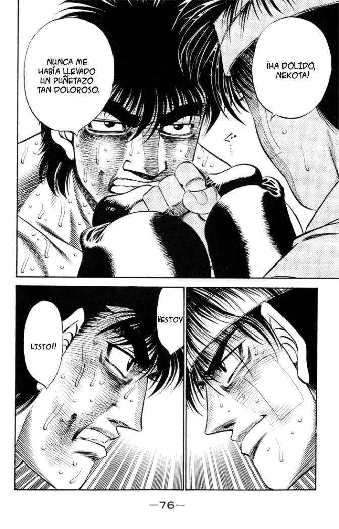 Hajime no Ippo (1989) - Capítulo 410 - Página 16 - LectorTMOo