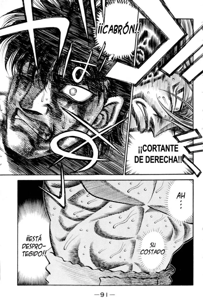 Hajime no Ippo (1989) - Capítulo 411 - Página 15 - LectorTMOo