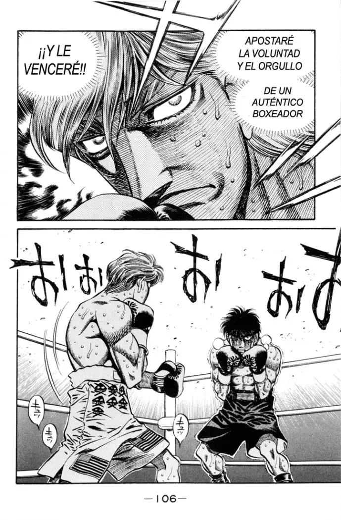 Hajime no Ippo (1989) - Capítulo 412 - Página 10 - LectorTMOo