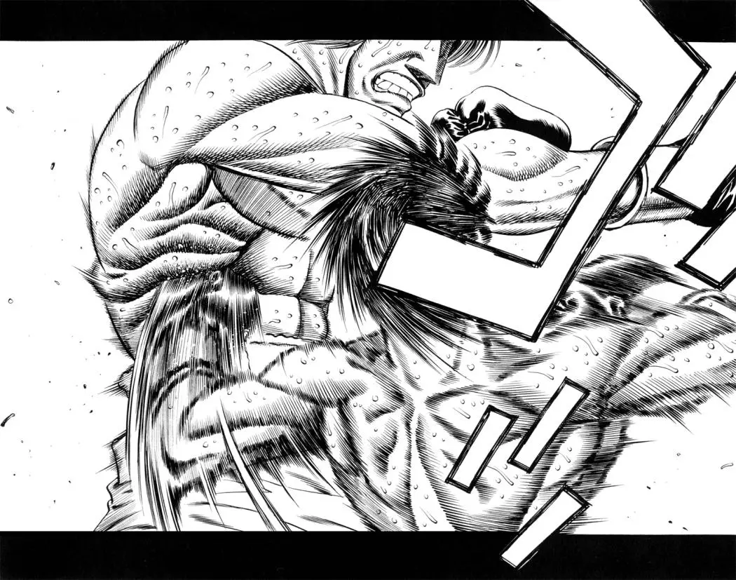 Hajime no Ippo (1989) - Capítulo 412 - Página 16 - LectorTMOo