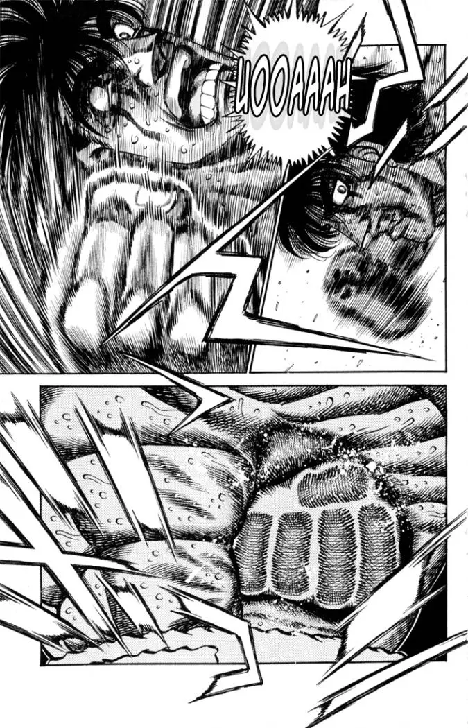 Hajime no Ippo (1989) - Capítulo 413 - Página 7 - LectorTMOo