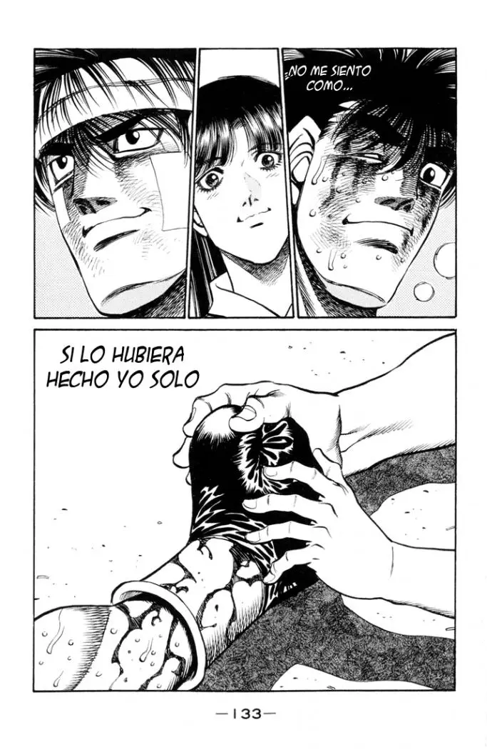 Hajime no Ippo (1989) - Capítulo 413 - Página 18 - LectorTMOo