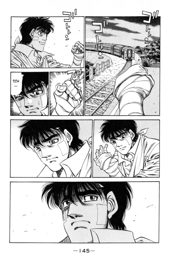 Hajime no Ippo (1989) - Capítulo 414 - Página 11 - LectorTMOo