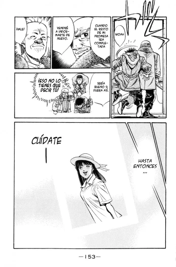 Hajime no Ippo (1989) - Capítulo 414 - Página 19 - LectorTMOo