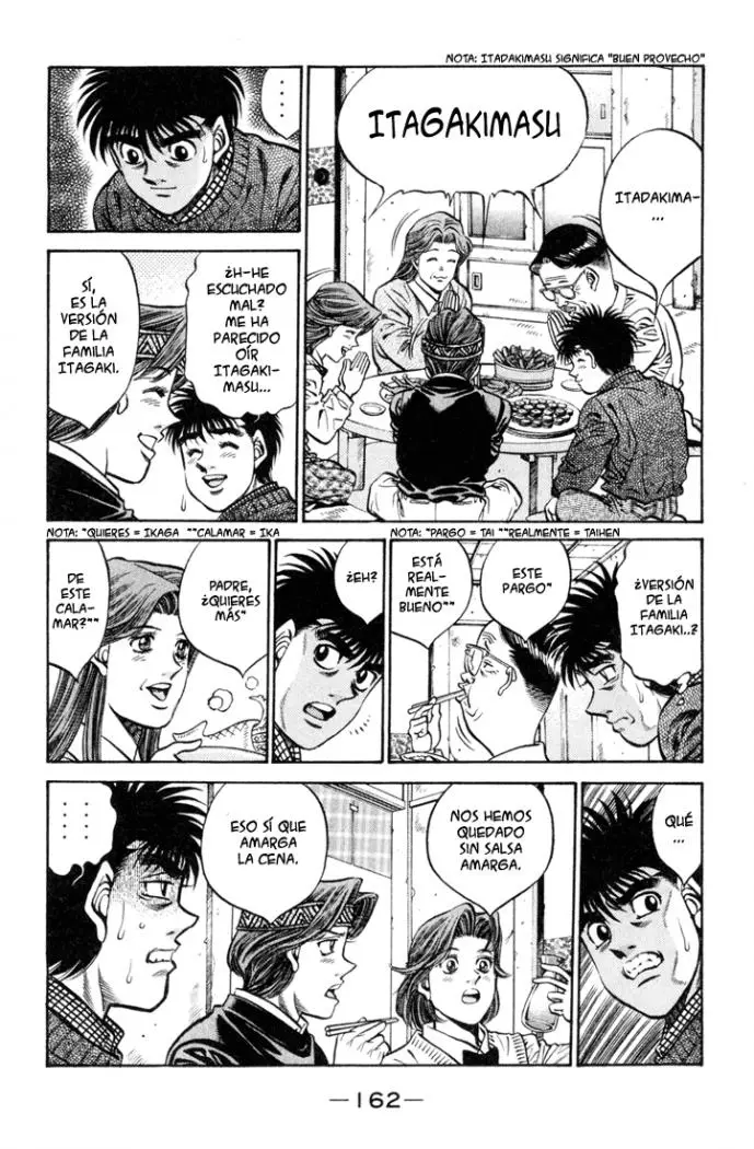 Hajime no Ippo (1989) - Capítulo 415 - Página 9 - LectorTMOo