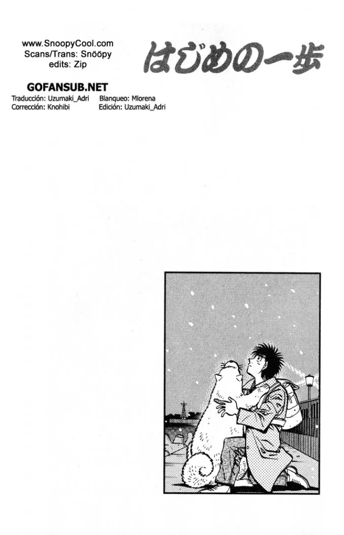 Hajime no Ippo (1989) - Capítulo 416 - Página 20 - LectorTMOo