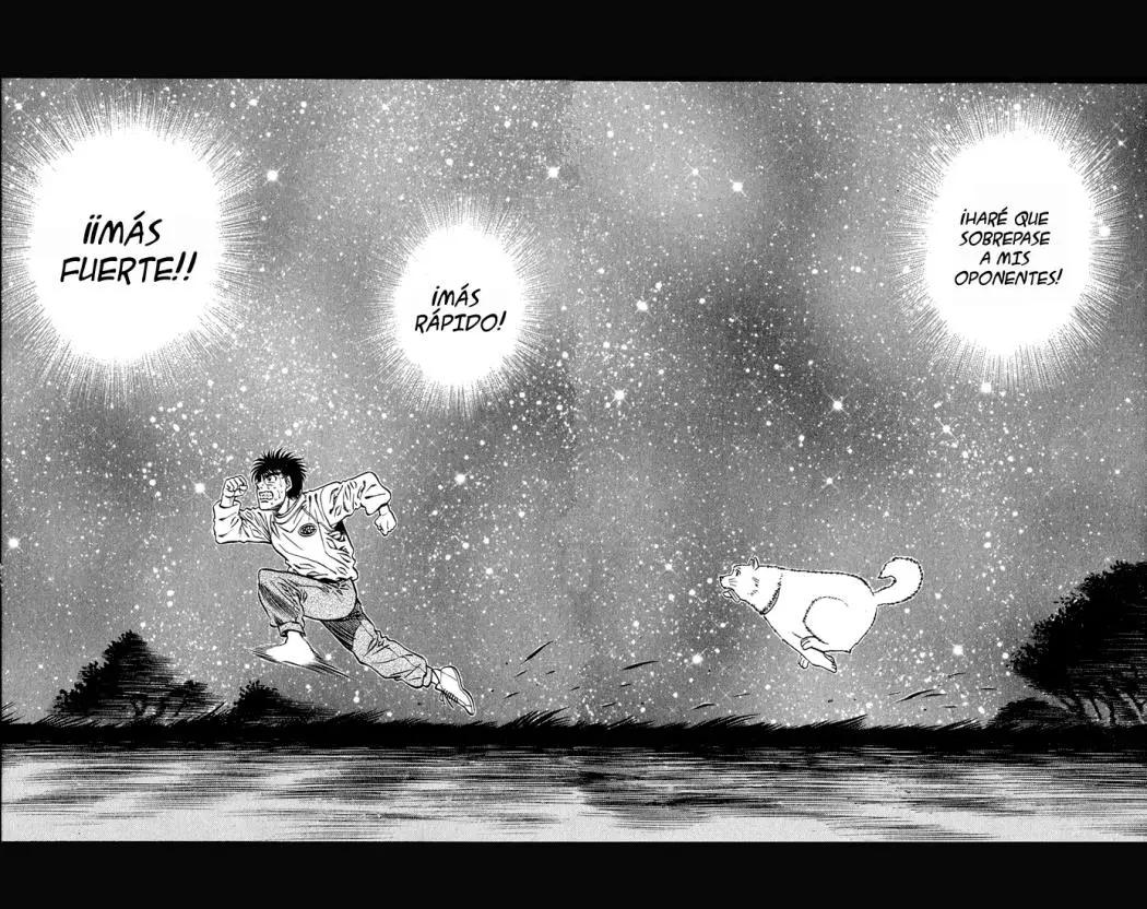 Hajime no Ippo (1989) - Capítulo 418 - Página 18 - LectorTMOo