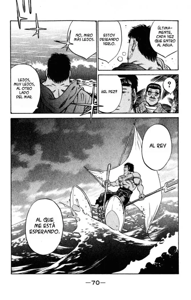 Hajime no Ippo (1989) - Capítulo 419 - Página 12 - LectorTMOo