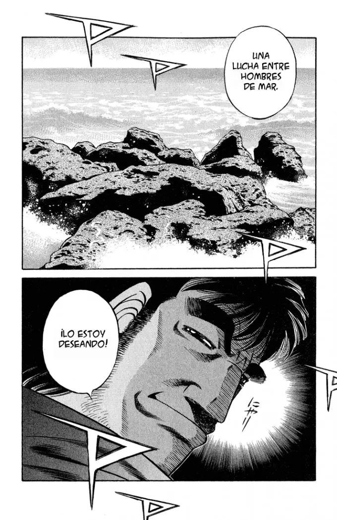 Hajime no Ippo (1989) - Capítulo 419 - Página 14 - LectorTMOo