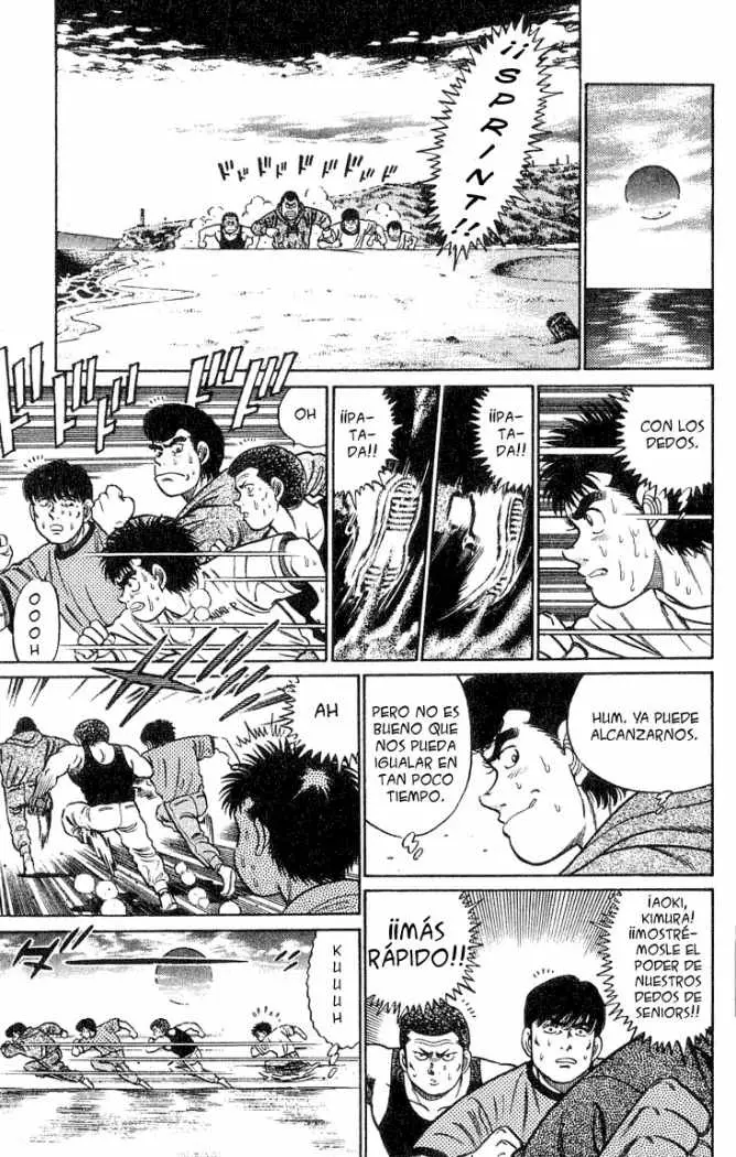 Hajime no Ippo (1989) - Capítulo 42 - Página 4 - LectorTMOo