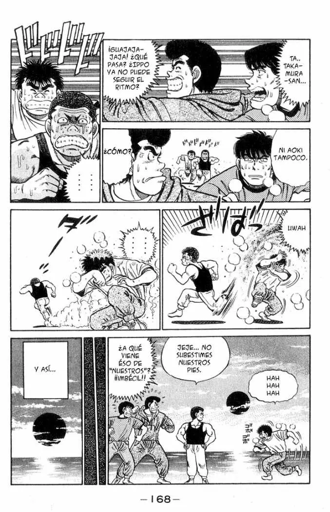Hajime no Ippo (1989) - Capítulo 42 - Página 5 - LectorTMOo