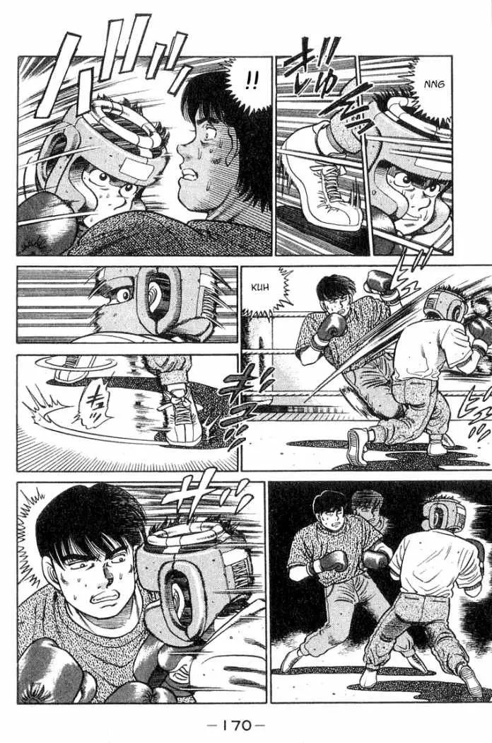 Hajime no Ippo (1989) - Capítulo 42 - Página 7 - LectorTMOo