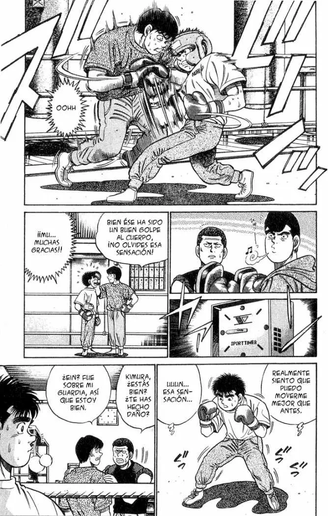 Hajime no Ippo (1989) - Capítulo 42 - Página 8 - LectorTMOo