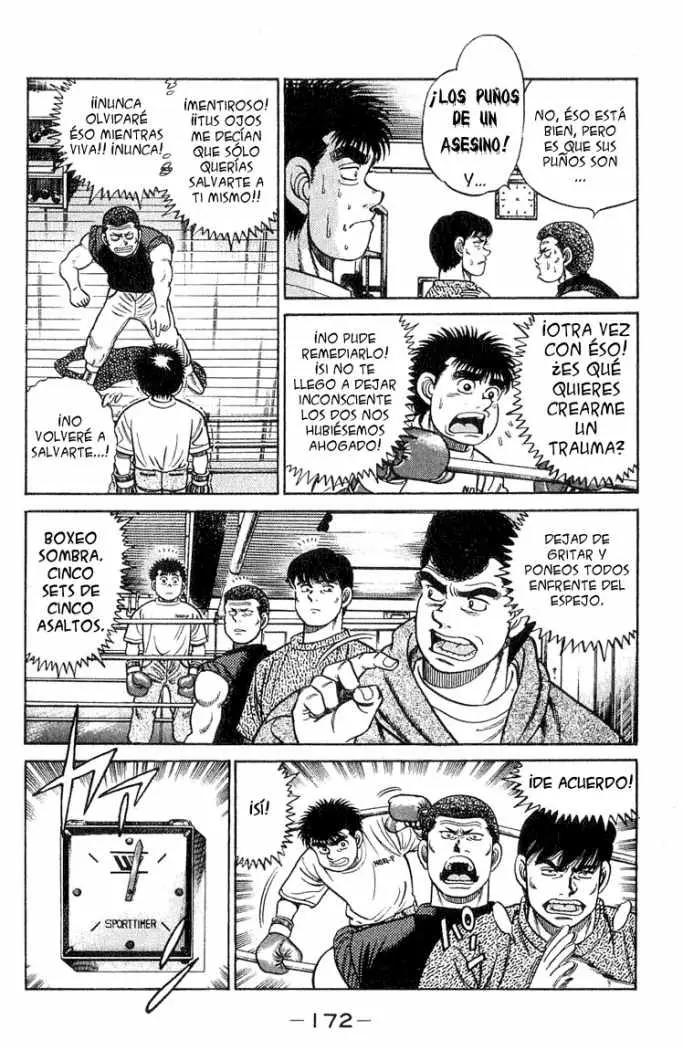 Hajime no Ippo (1989) - Capítulo 42 - Página 9 - LectorTMOo