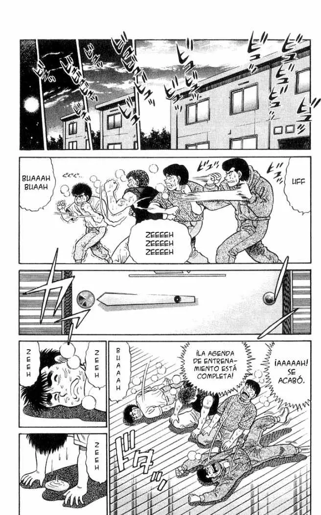 Hajime no Ippo (1989) - Capítulo 42 - Página 10 - LectorTMOo