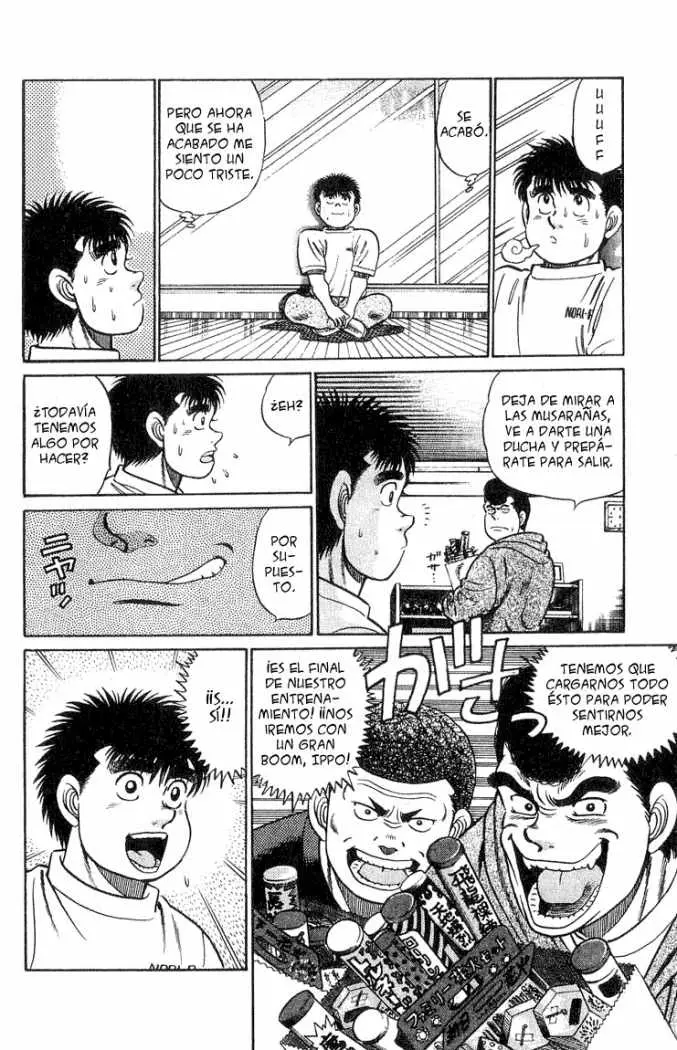 Hajime no Ippo (1989) - Capítulo 42 - Página 11 - LectorTMOo