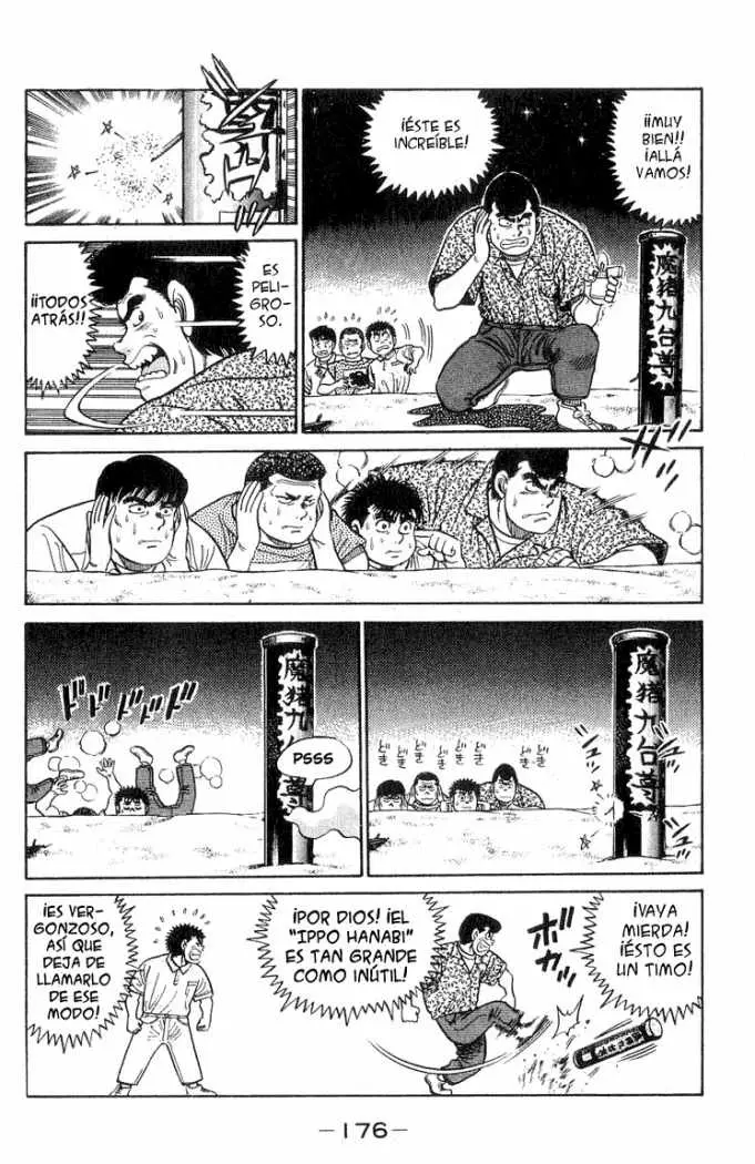 Hajime no Ippo (1989) - Capítulo 42 - Página 13 - LectorTMOo