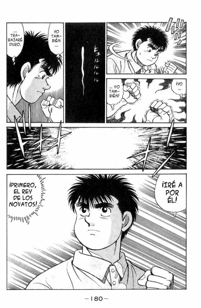 Hajime no Ippo (1989) - Capítulo 42 - Página 17 - LectorTMOo