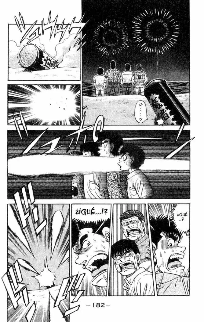 Hajime no Ippo (1989) - Capítulo 42 - Página 19 - LectorTMOo