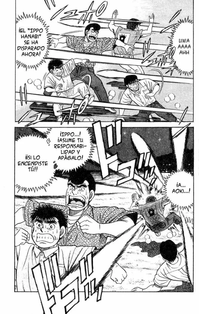Hajime no Ippo (1989) - Capítulo 42 - Página 20 - LectorTMOo