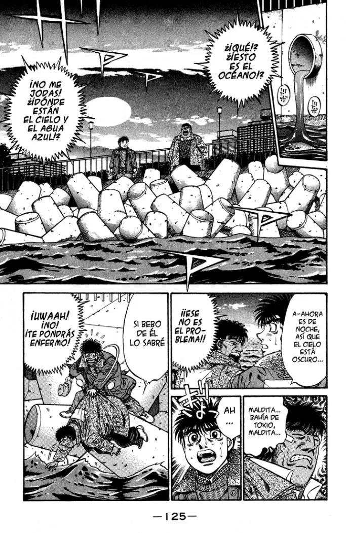 Hajime no Ippo (1989) - Capítulo 422 - Página 7 - LectorTMOo