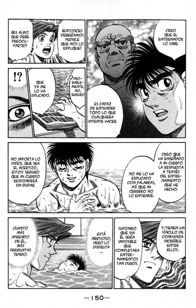 Hajime no Ippo (1989) - Capítulo 423 - Página 12 - LectorTMOo